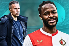 Van Persie cả gan lách luật vì Raheem Sterling